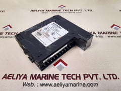Ge fanuc ic693alg223c input analog 16pt current module