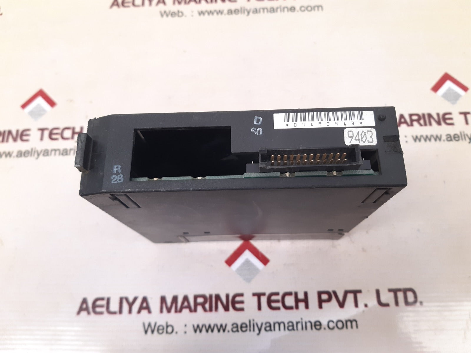 Ge fanuc ic693mdl646b input module