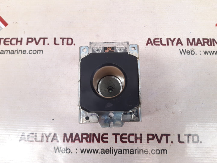 Allen-bradley 700dc-p000z24 ser.e base relay 