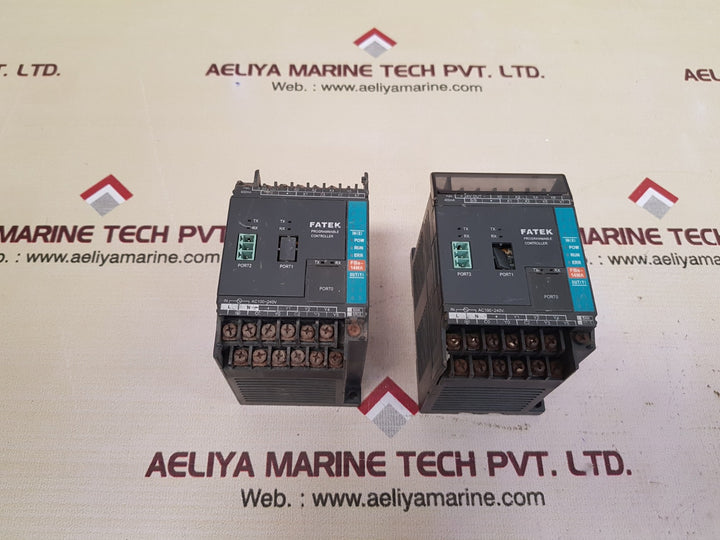 Fatek fbs-14ma programmable controller 100-240v 