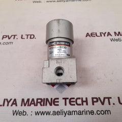 Smc vt315-023d solenoid valve