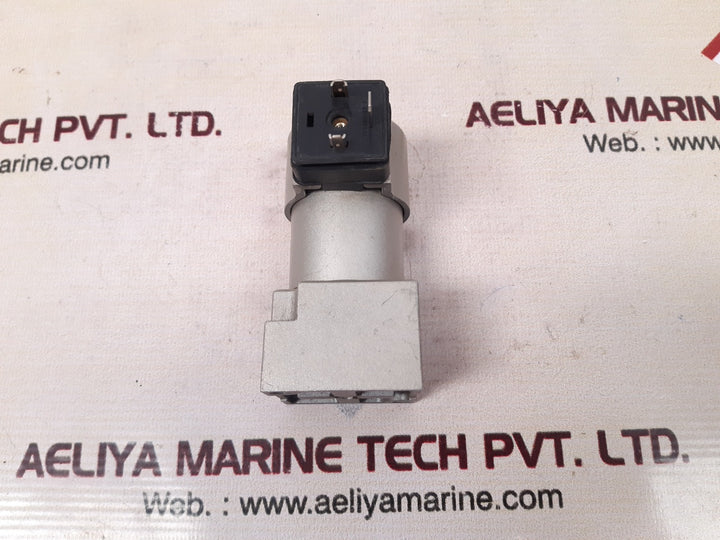 Smc vt315-023d solenoid valve