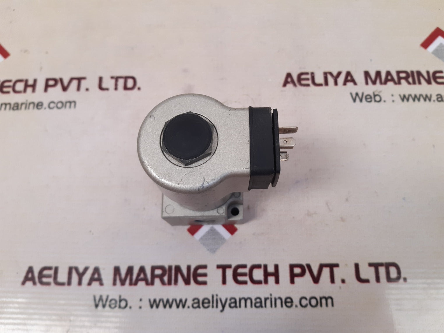 Smc vt315-023d solenoid valve