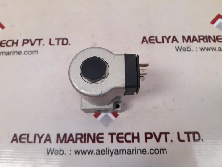 Smc vt315-023d solenoid valve