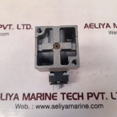 Smc vt315-023d solenoid valve