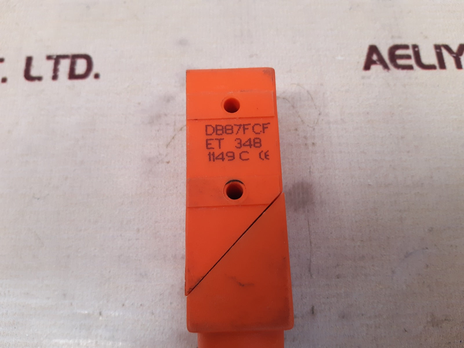 Balogh db87fcf proximity sensors