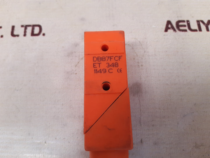 Balogh db87fcf proximity sensors