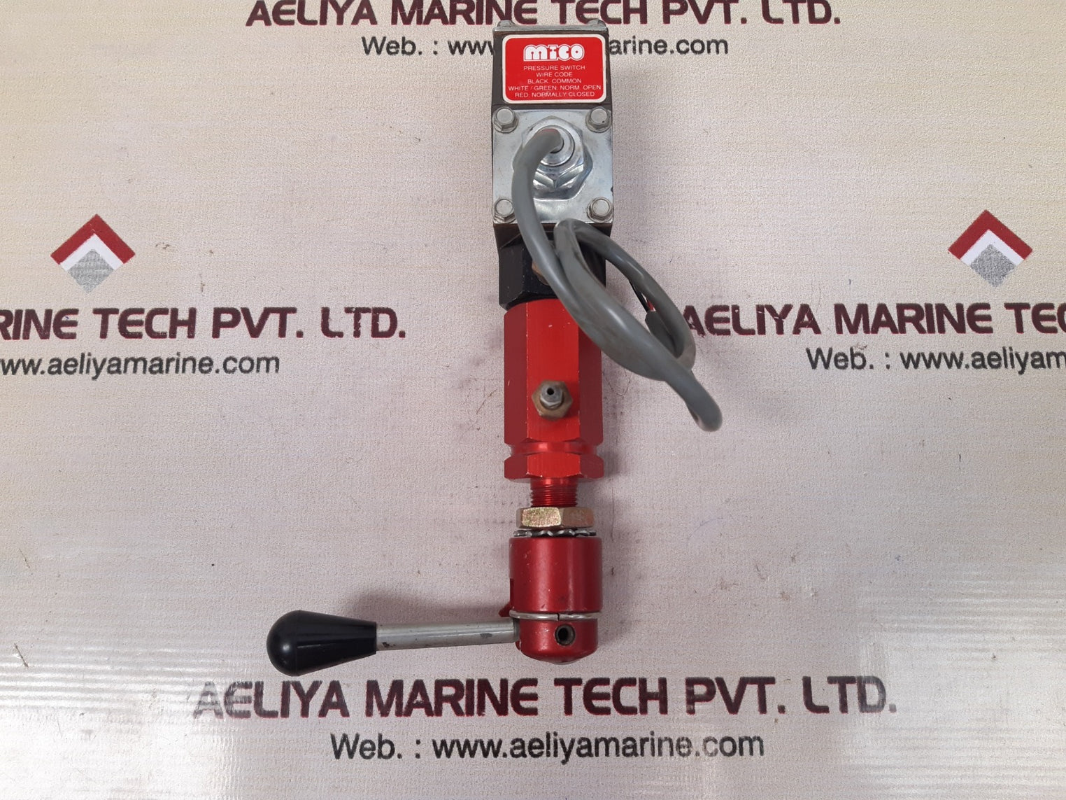 Mico 20-580-037 pressure switch