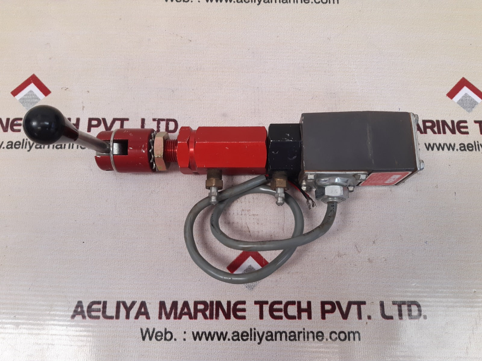 Mico 20-580-037 pressure switch
