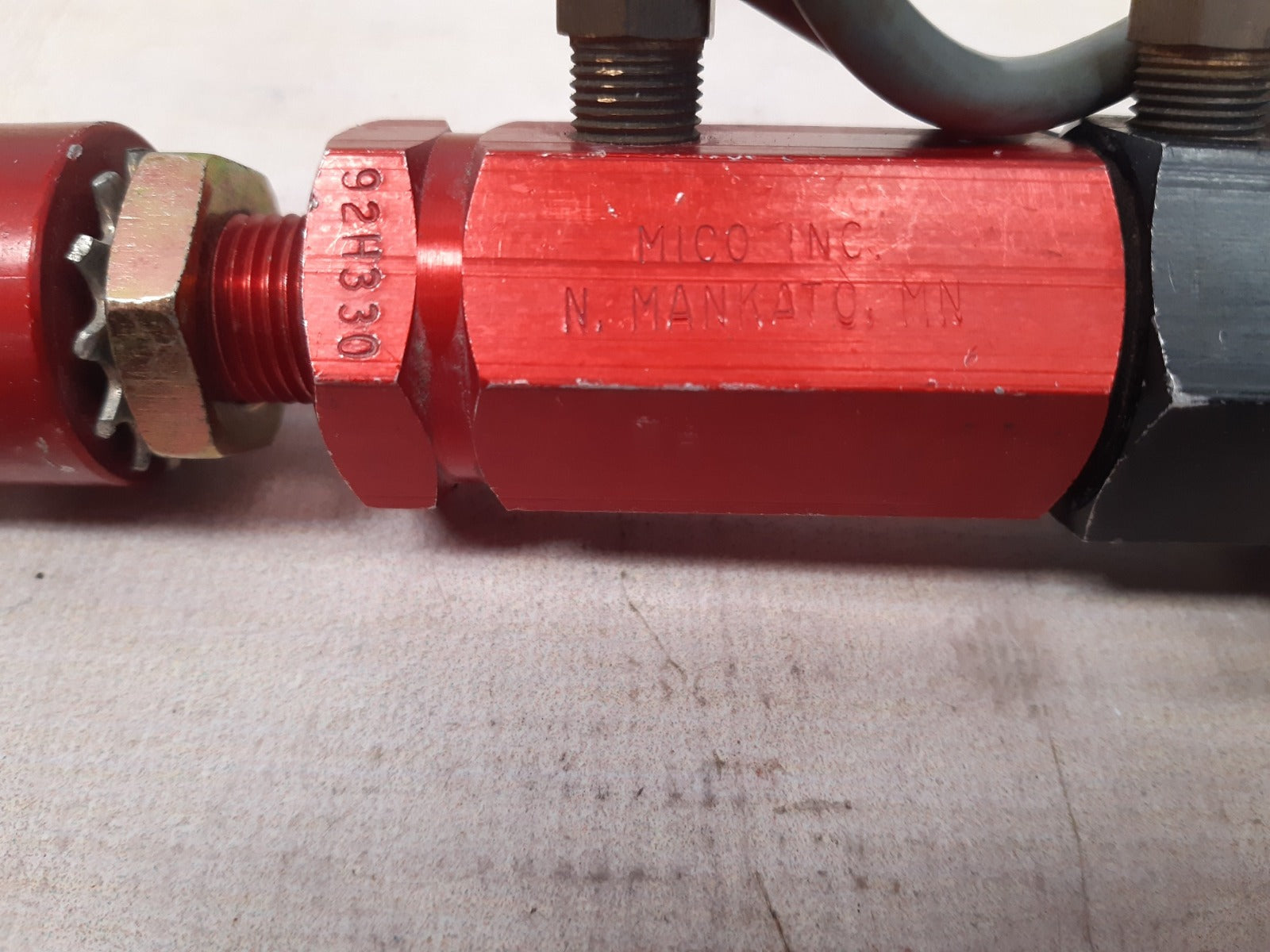 Mico 20-580-037 pressure switch