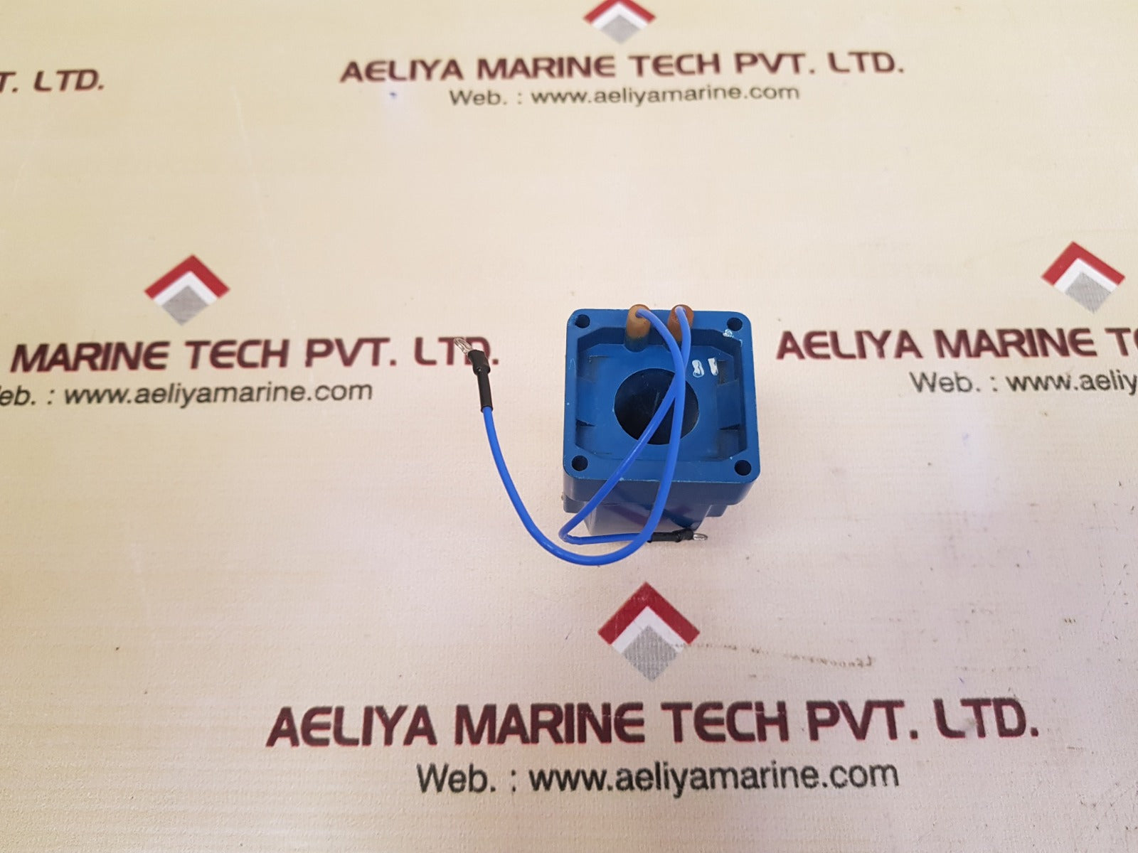 Sperry vickers/Tokyo keiki vp 463297a solenoid coil