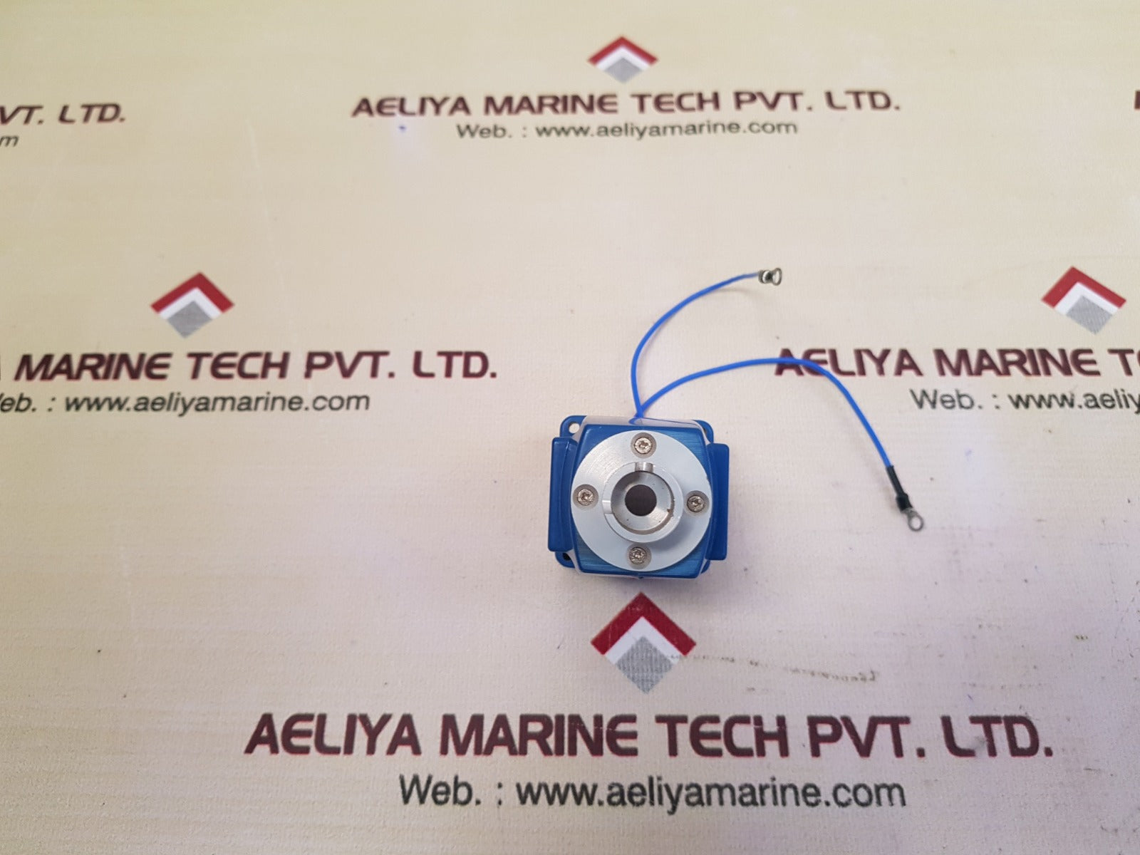 Sperry vickers/Tokyo keiki vp 463297a solenoid coil