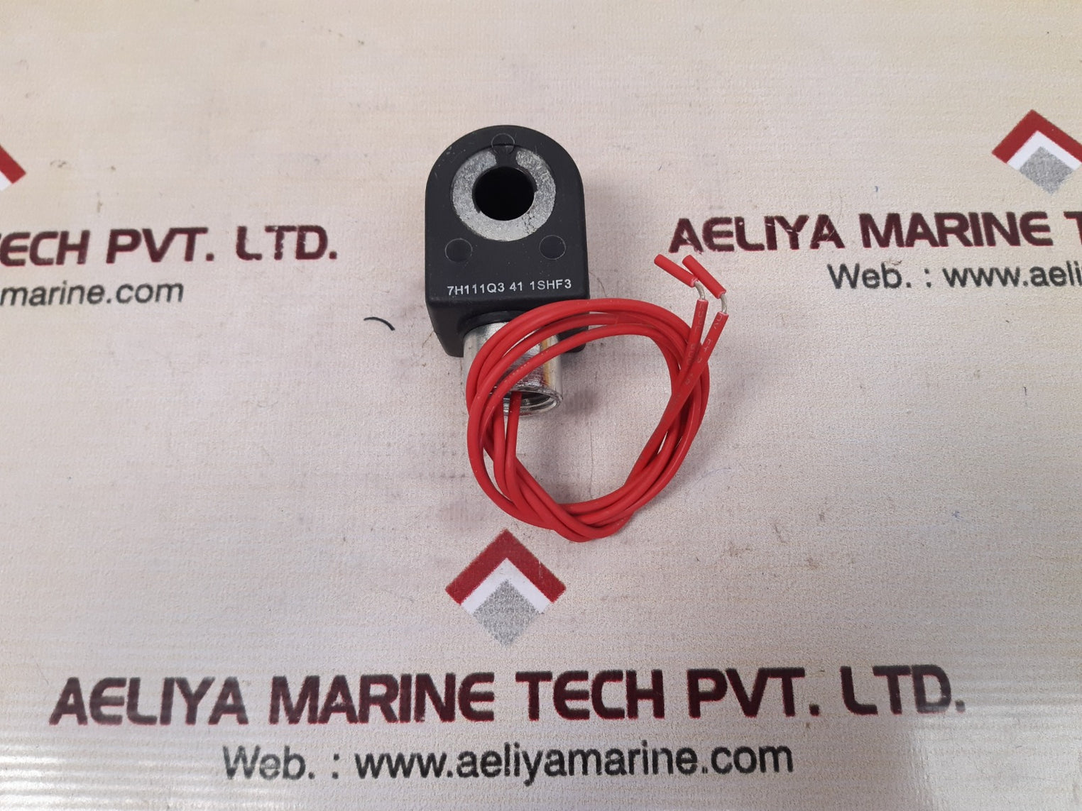 Parker h111q3 solenoid coil 