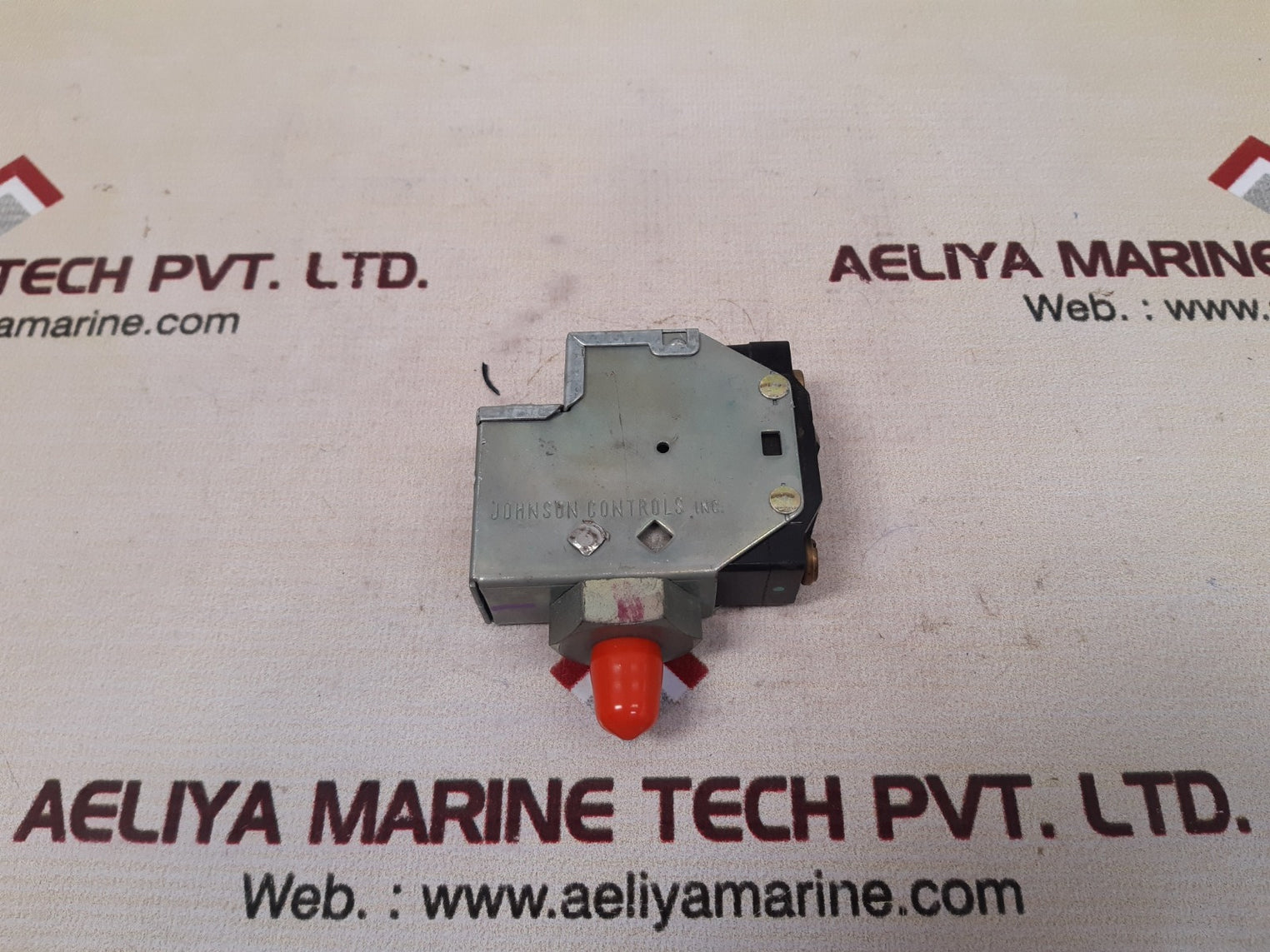 Johnson controls p20ha-6  limit control