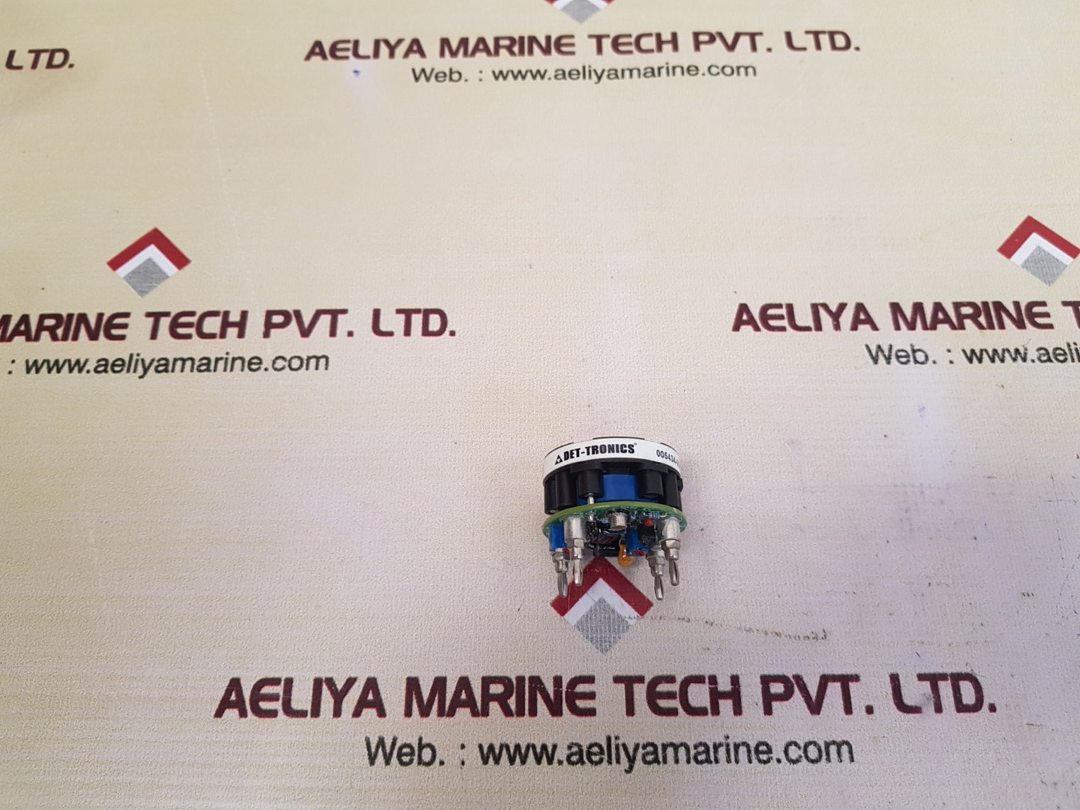 Det-tronics 005434-004 sensor 