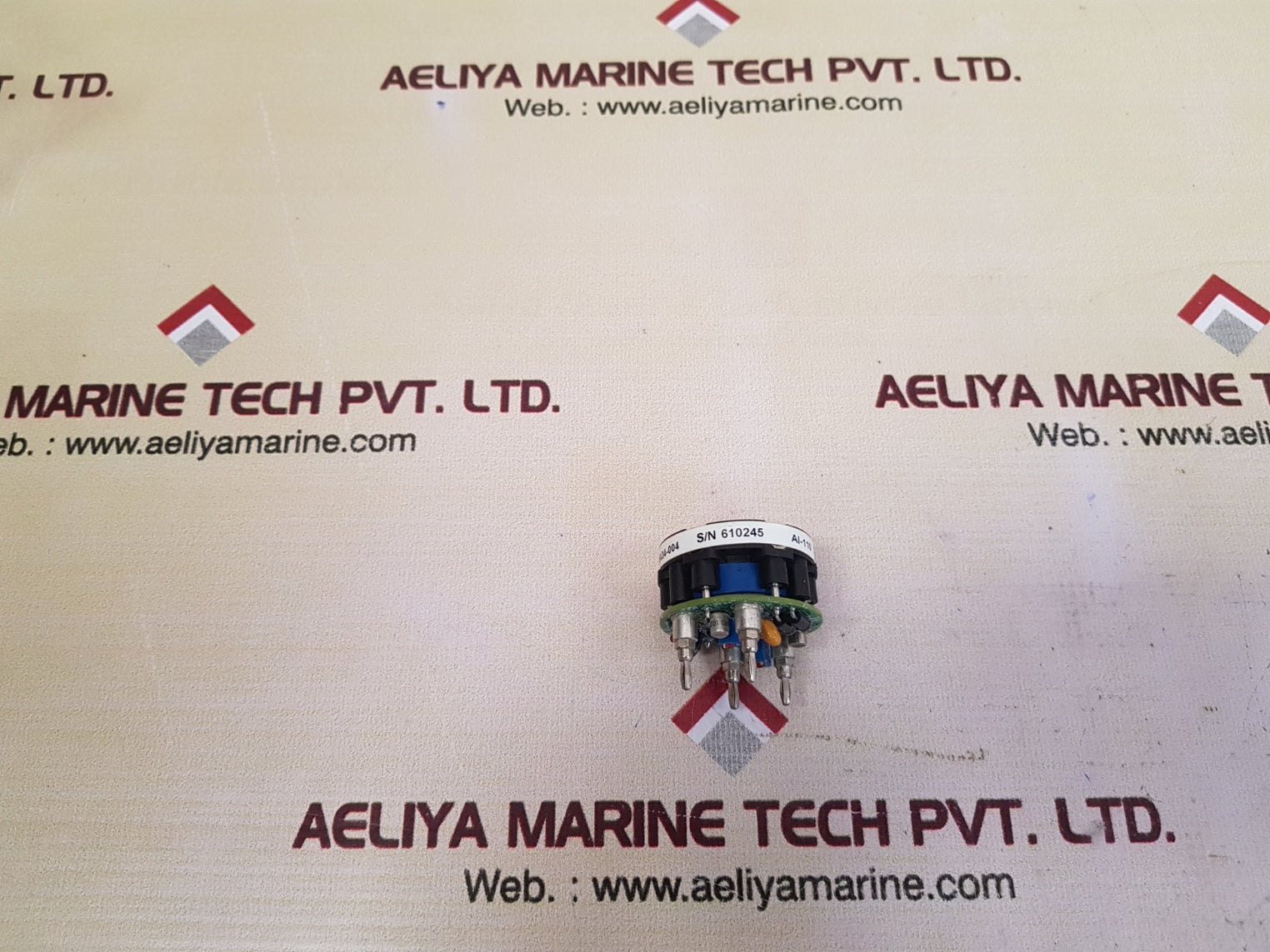 Det-tronics 005434-004 sensor 