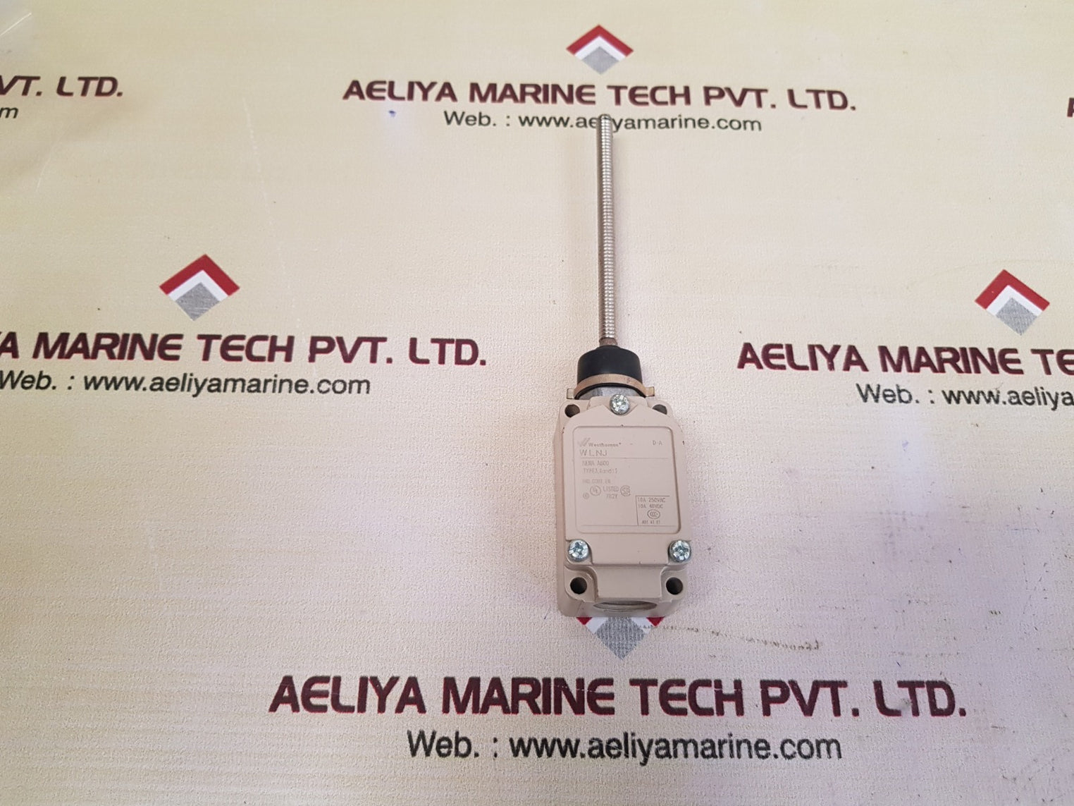 Westhomes wlnj limit switch 10a 