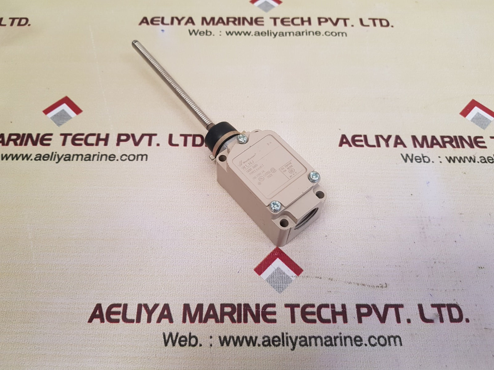 Westhomes wlnj limit switch 10a 