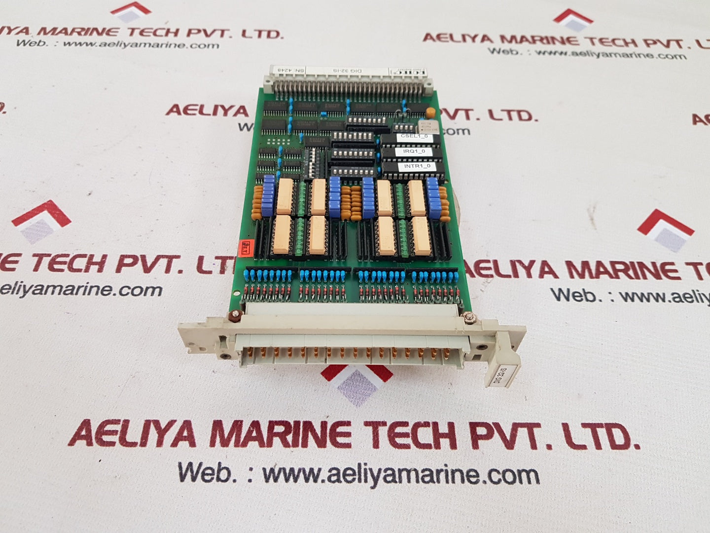 Rotec dig 32-is digital input module