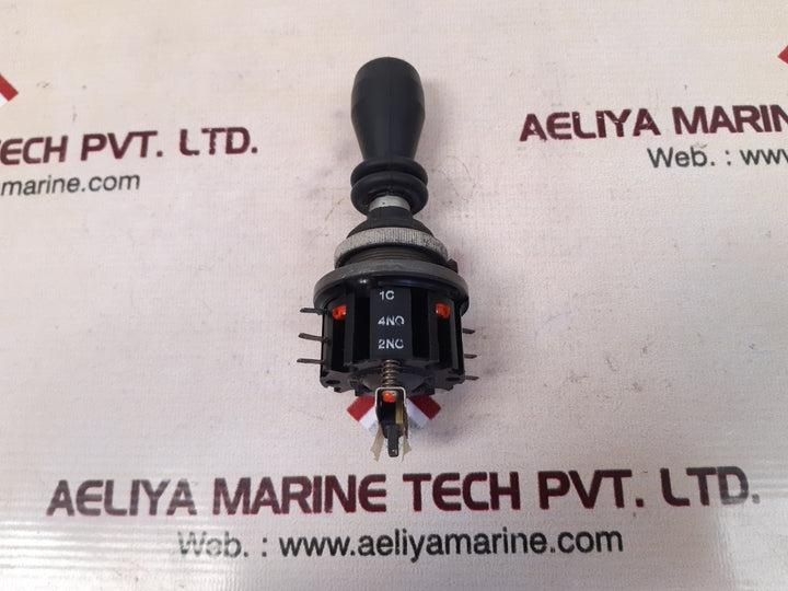 Euchner wks13wvzc1866 joystick switches