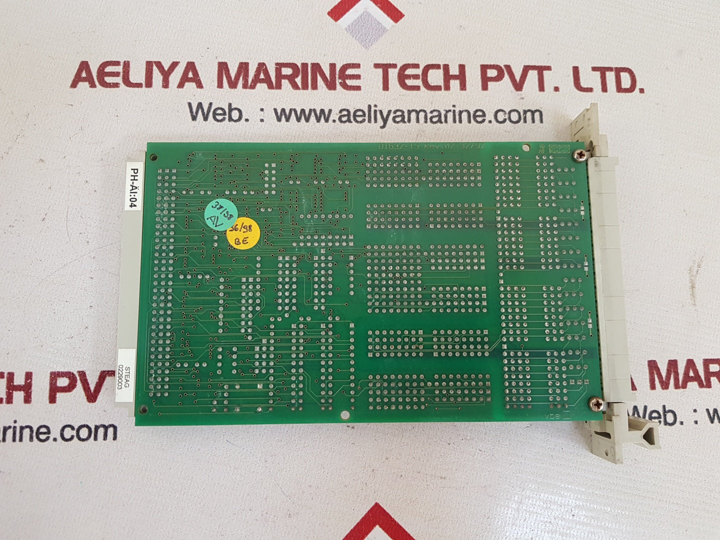 Rotec dig 32-is digital input module