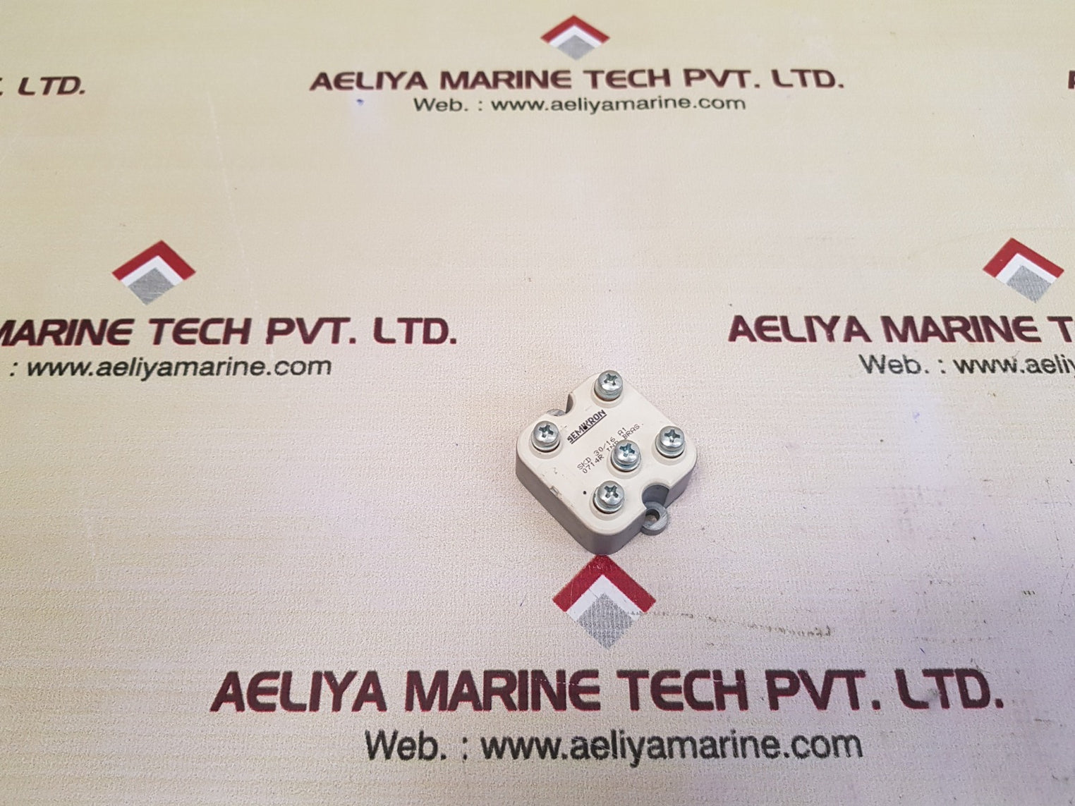 Semikron skd 30/16 a1 bridge rectifier module 