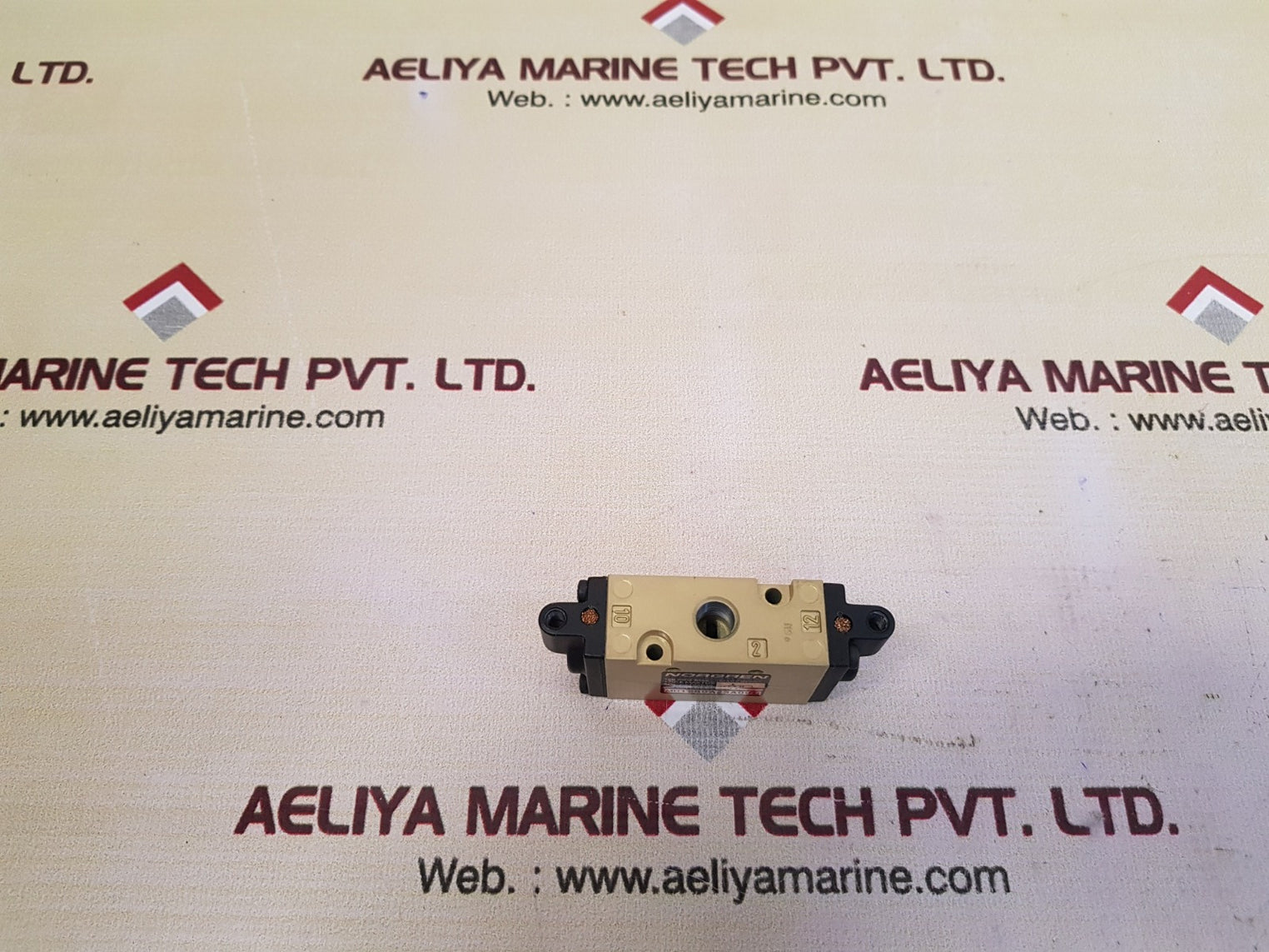 Norgren mh12bda23a000 pneumatic valve 