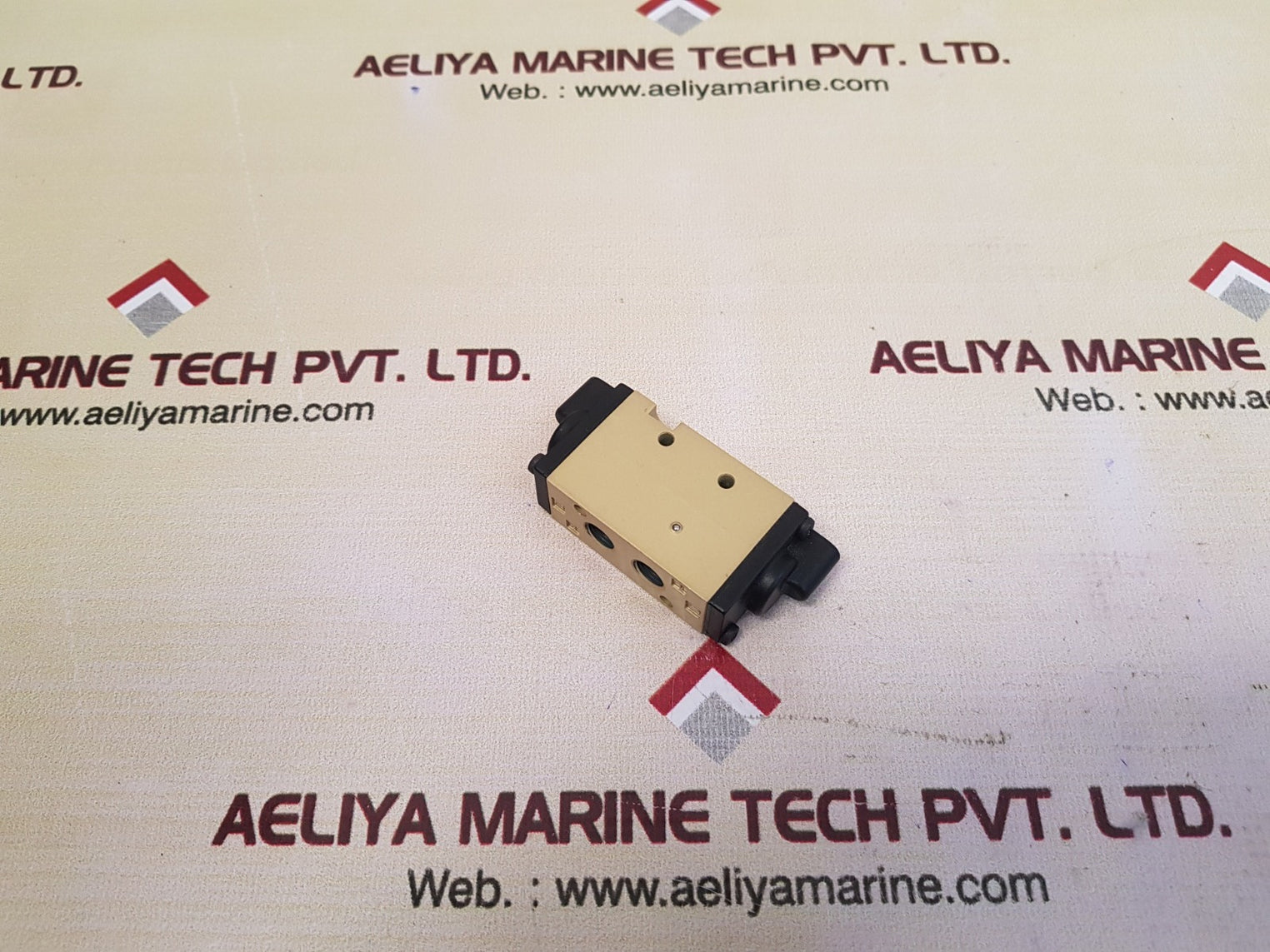 Norgren mh12bda23a000 pneumatic valve 