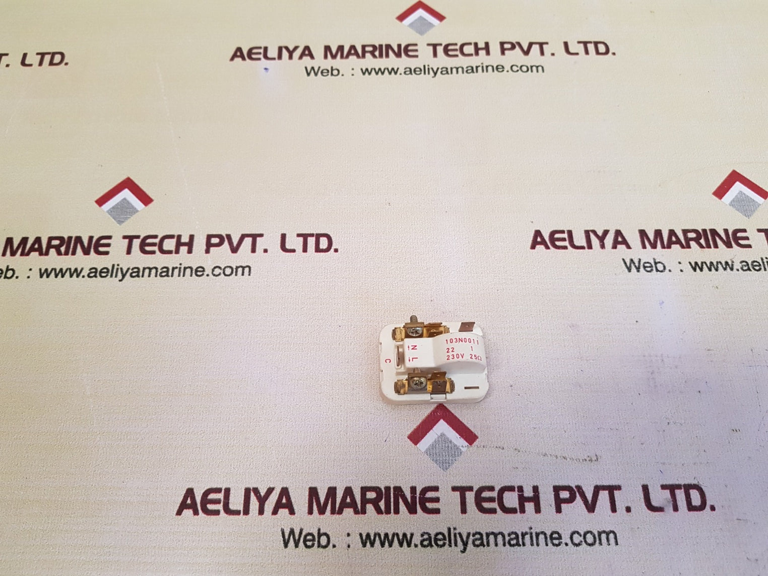 Danfoss 103n0011 relay 
