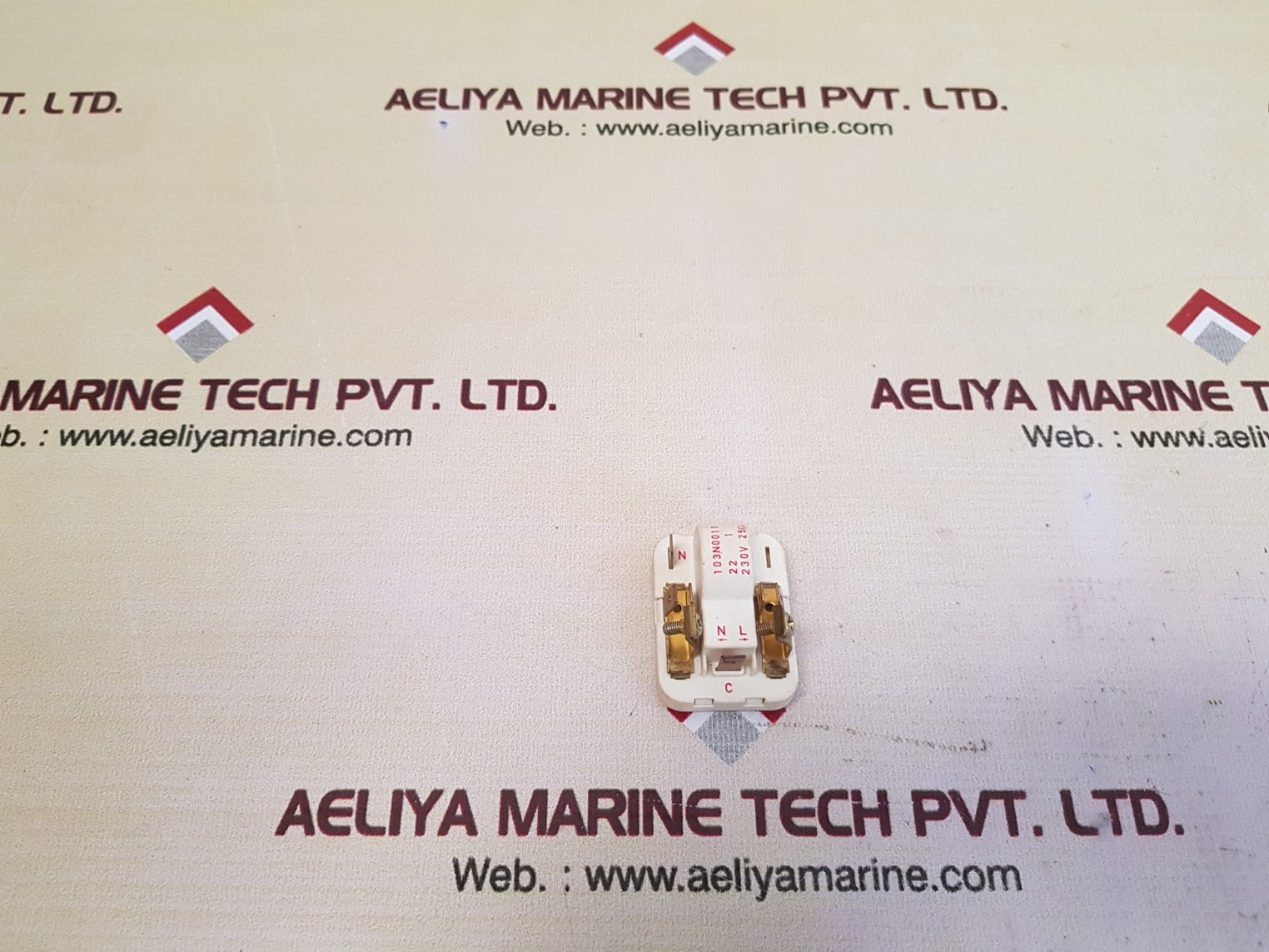 Danfoss 103n0011 relay 