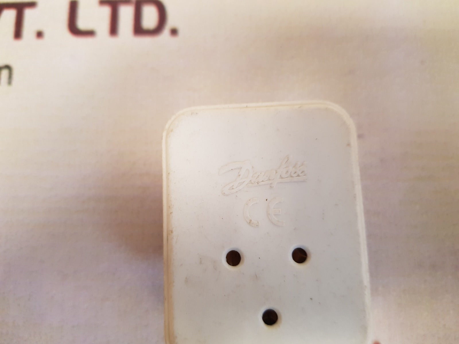 Danfoss 103n0011 relay 