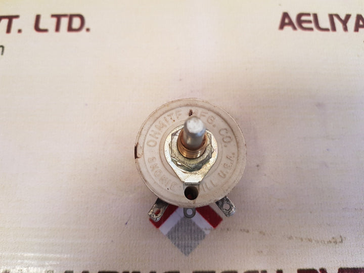 Ohmite 2040278 rheostat-potentiometer