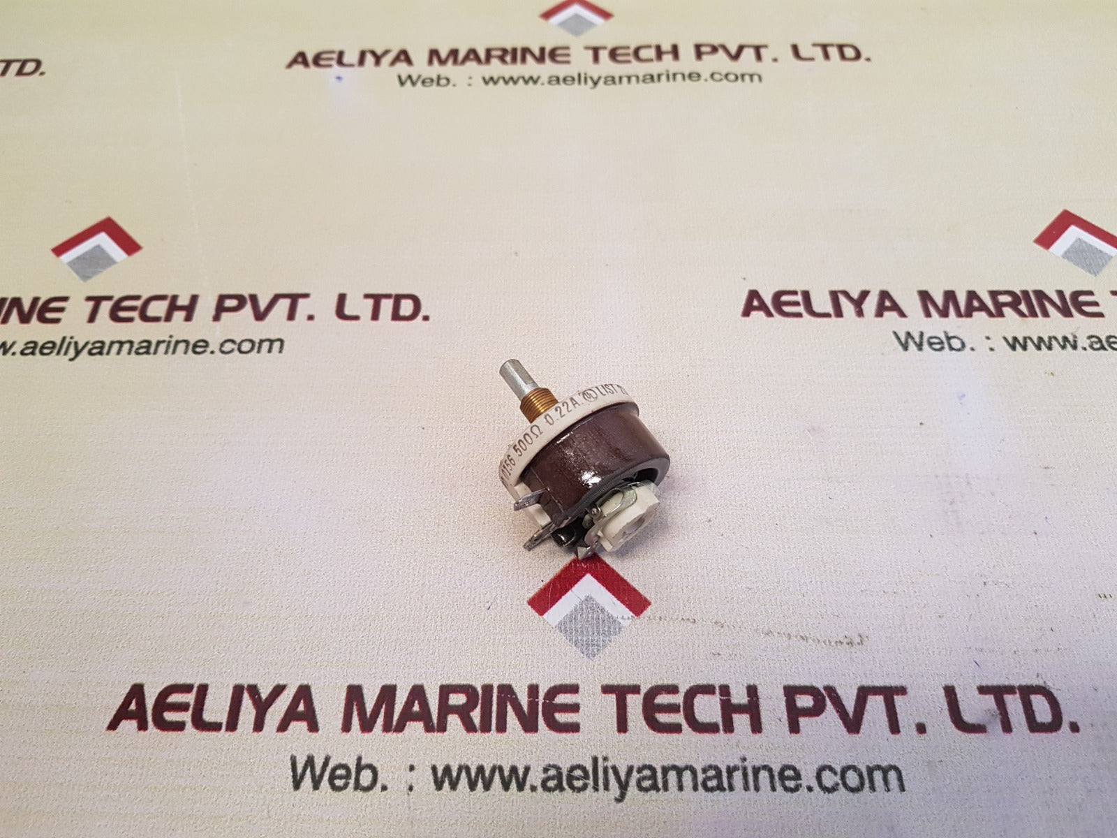 Ohmite 2040278 rheostat-potentiometer