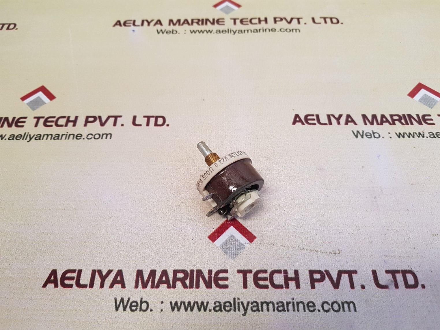 Ohmite 2040278 rheostat-potentiometer