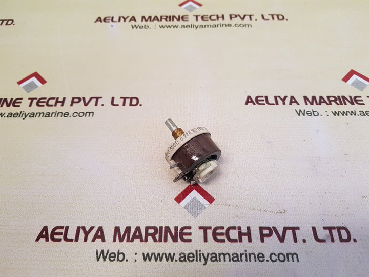 Ohmite 2040278 rheostat-potentiometer