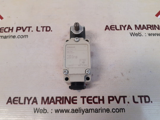 Omron wlca2-q limit switch
