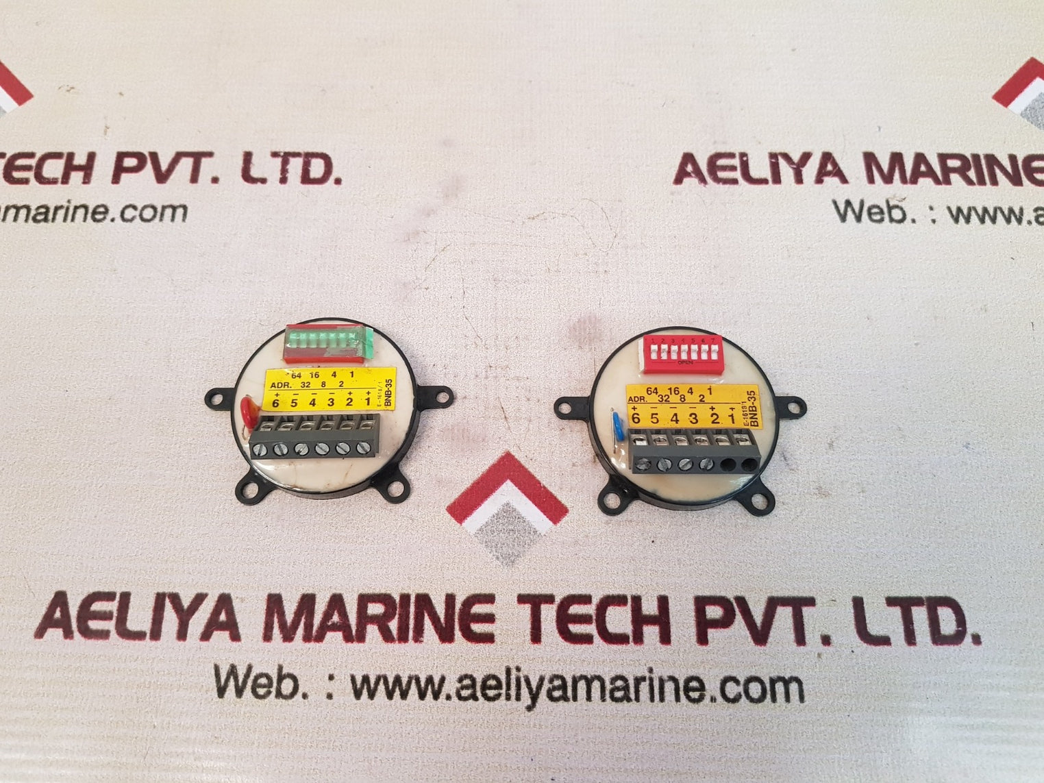 Autronica bnb-35 interface unit