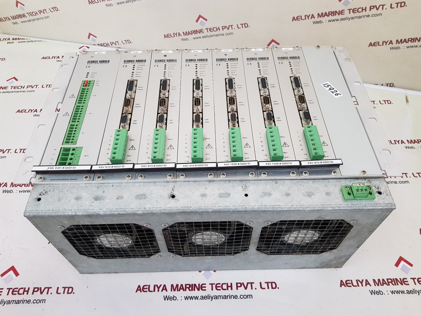 Georgii kobold ksn 8-m1,ksv 3/10,ksv 12/30 servo drive rack 