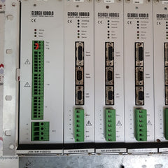Georgii kobold ksn 8-m1,ksv 3/10,ksv 12/30 servo drive rack 
