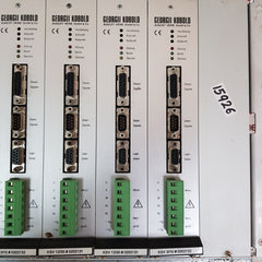 Georgii kobold ksn 8-m1,ksv 3/10,ksv 12/30 servo drive rack 