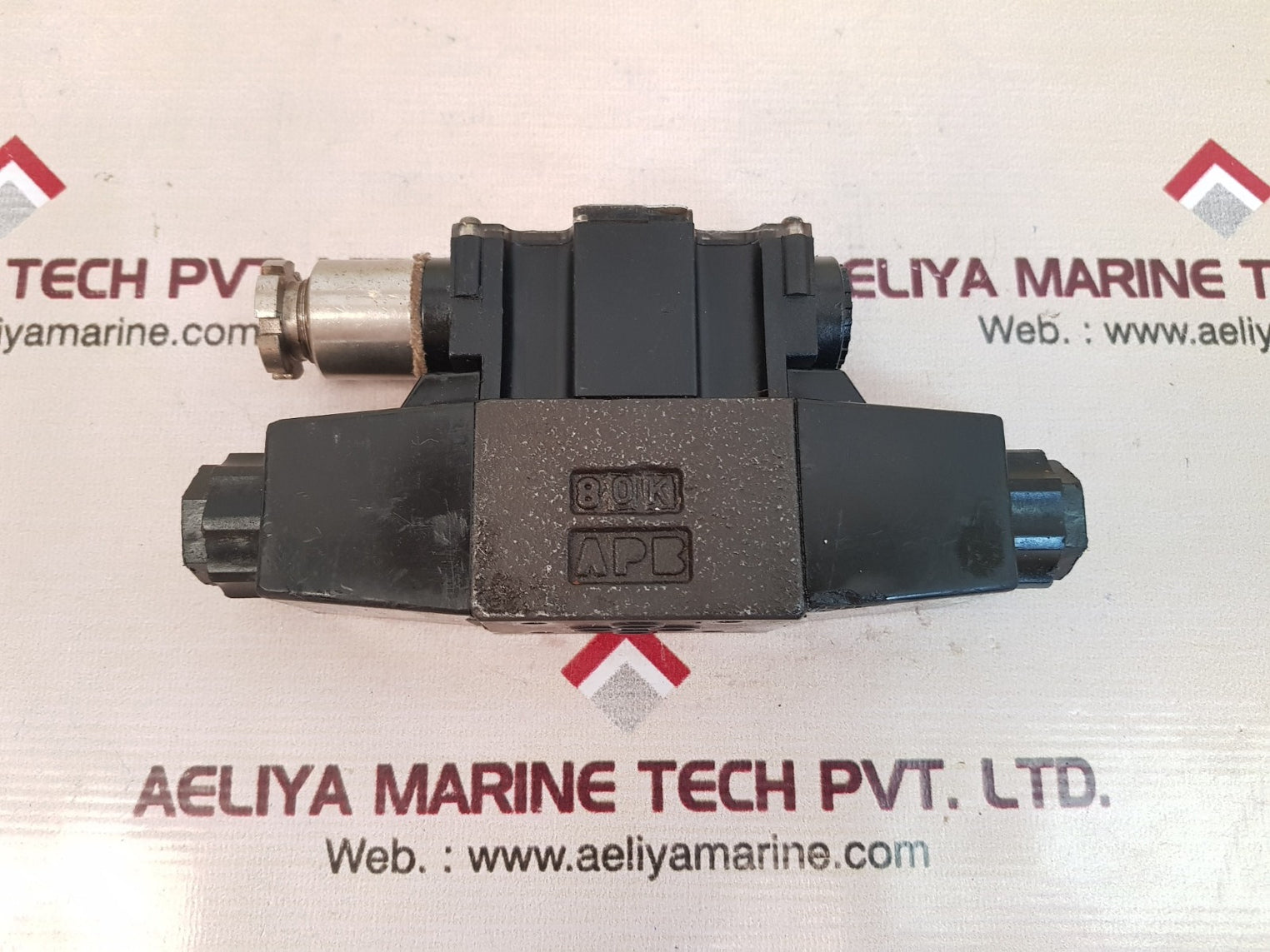 Nakakita ns692n-6-agb -50 solenoid valve