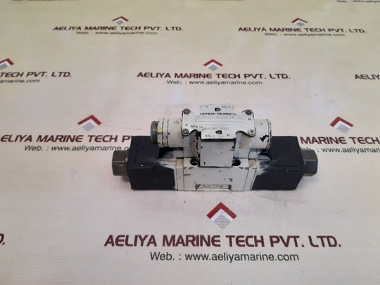 Uchida-rexroth 4We6D-51-m0/0Faw110Nps Directional Control Valve
