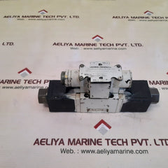 Uchida-rexroth 4We6D-51-m0/0Faw110Nps Directional Control Valve
