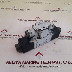Uchida-rexroth 4We6D-51-m0/0Faw110Nps Directional Control Valve