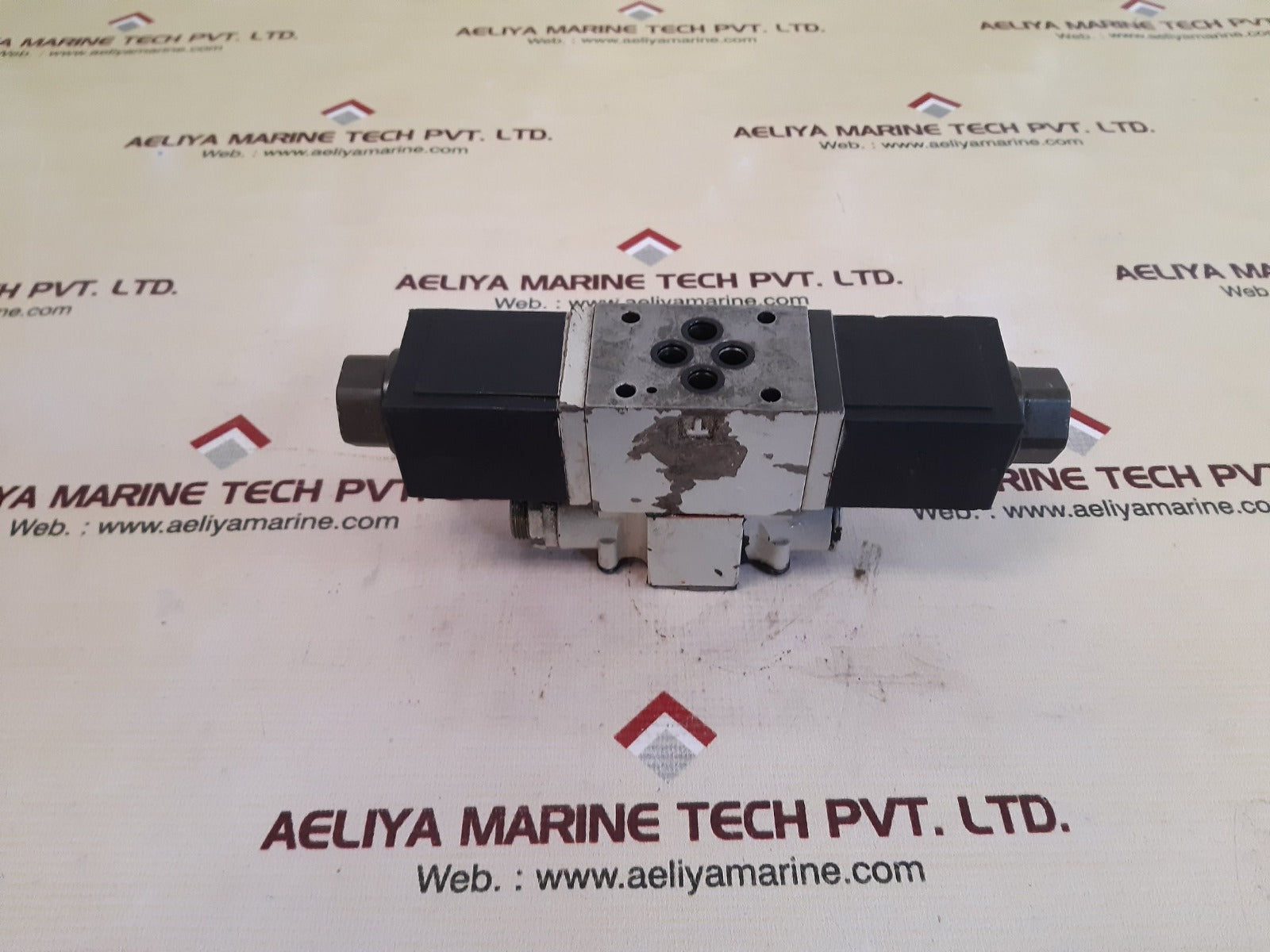 Uchida-rexroth 4We6D-51-m0/0Faw110Nps Directional Control Valve