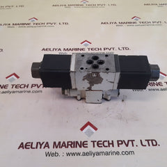 Uchida-rexroth 4We6D-51-m0/0Faw110Nps Directional Control Valve