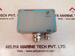 Man b&w diesel a/s lubricator