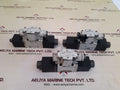 Uchida-rexroth h-4weh32j60/6aw110-00 solenoid valve 