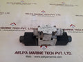Uchida-rexroth h-4weh32j60/6aw110-00 solenoid valve 
