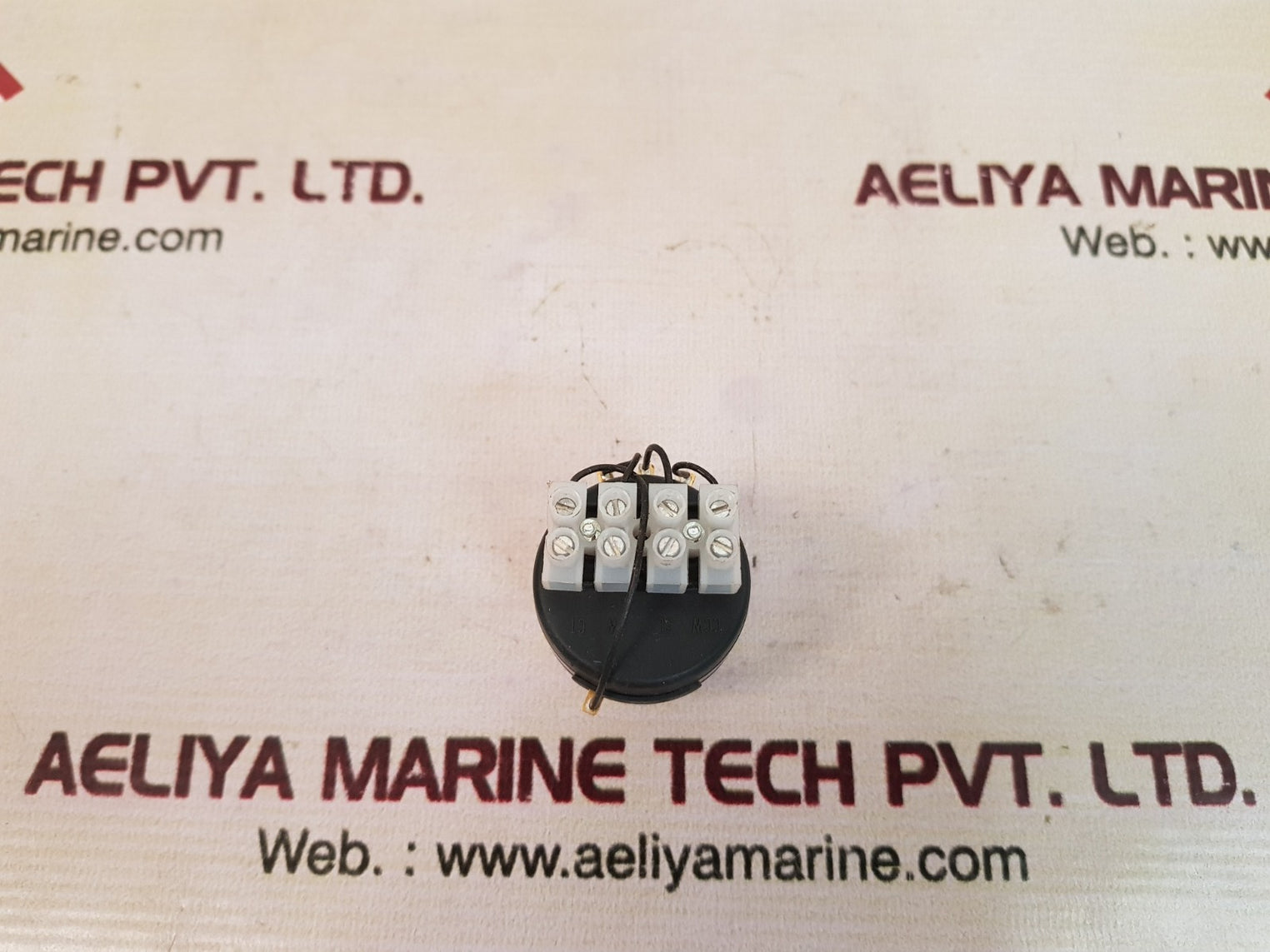Novotechnik p-4519-s0060 rotary sensor potentiometer